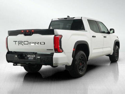 2025 Toyota Tundra TRD Pro HV
