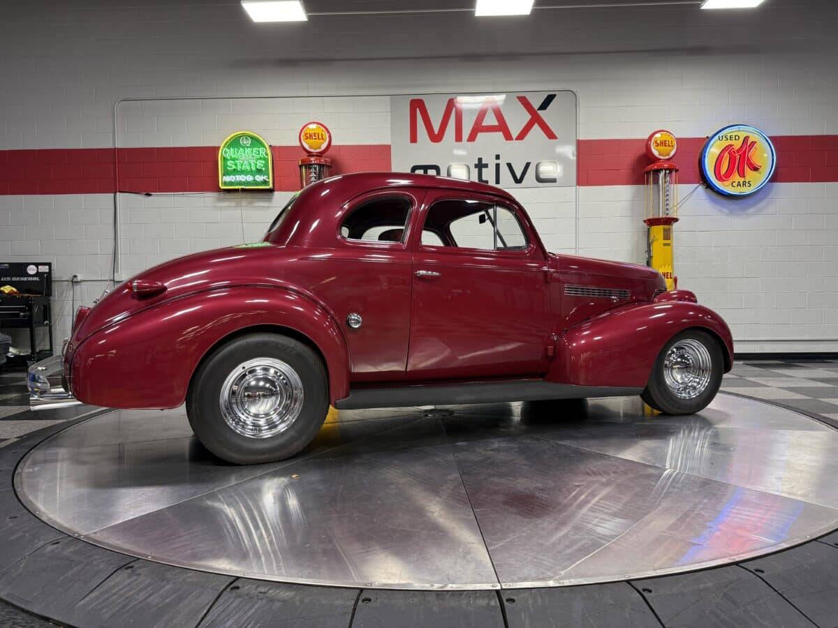 1939 Chevrolet Master Deluxe 15