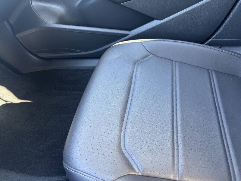 2020 Volkswagen Passat SE