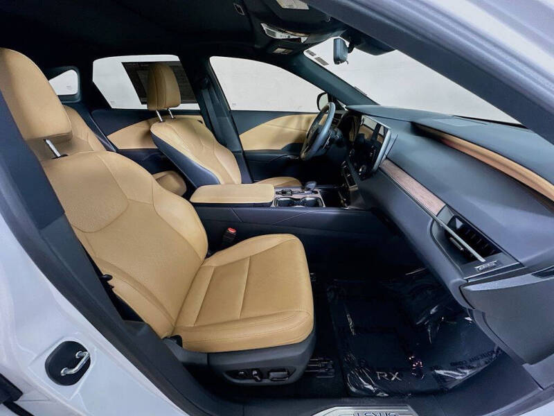 2024 Lexus RX 350