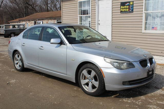 2008 BMW 5 Series For Sale - Carsforsale.com®