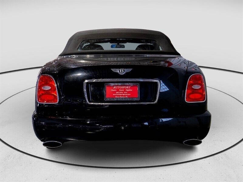 2008 Bentley Azure 17