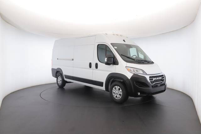 2024 RAM ProMaster
