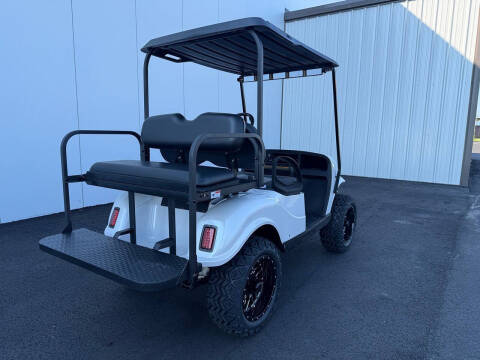 2020 E-Z-GO TXT