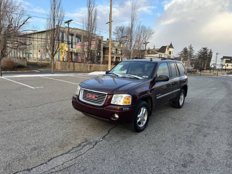 2006 GMC Envoy SLE