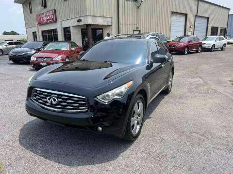 2009 Infiniti FX35 for sale at Premium Auto Collection in Chesapeake VA