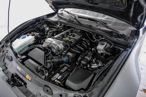 2019 Mazda MX-5 Miata RF Grand Touring