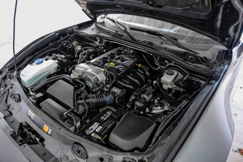 2019 Mazda MX-5 Miata RF Grand Touring