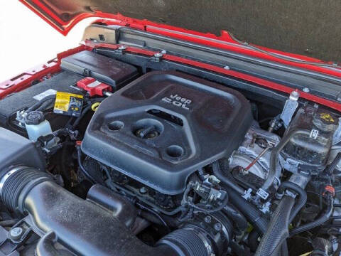 2022 Jeep Wrangler Unlimited