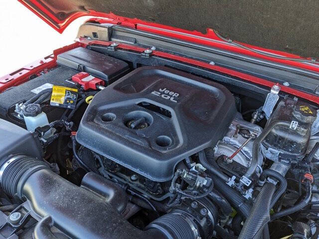 2022 Jeep Wrangler Unlimited