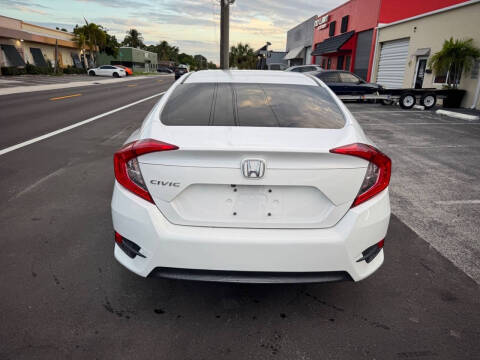 2017 Honda Civic LX