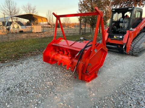 2024 Agrotk Mulcher for sale at Ken's Auto Sales & Repairs in New Bloomfield MO