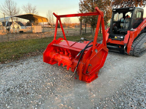 2025 Agrotk Mulcher for sale at Ken's Auto Sales in New Bloomfield MO