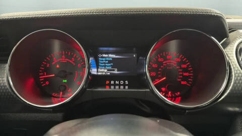 2016 Ford Mustang EcoBoost Premium