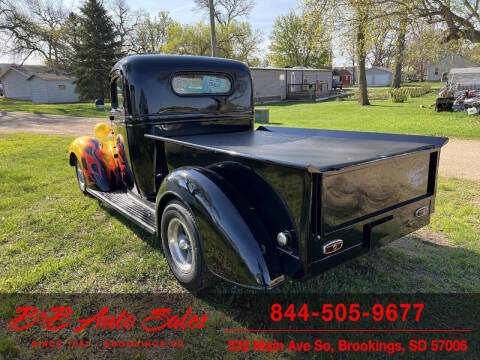 1937 Chevrolet C/K 20 Series