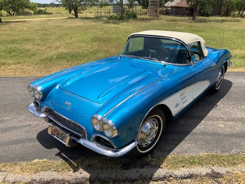 1961 Chevrolet Corvette