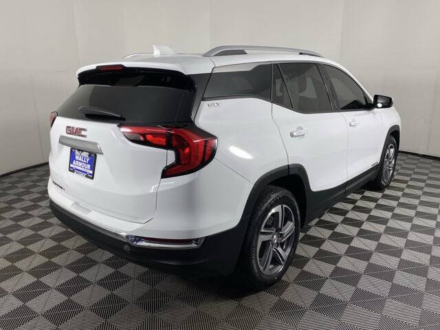 2019 GMC Terrain SLT