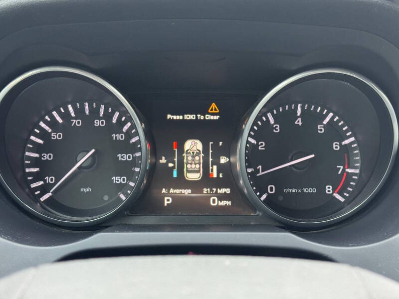 2014 Land Rover Range Rover Evoque Pure Plus