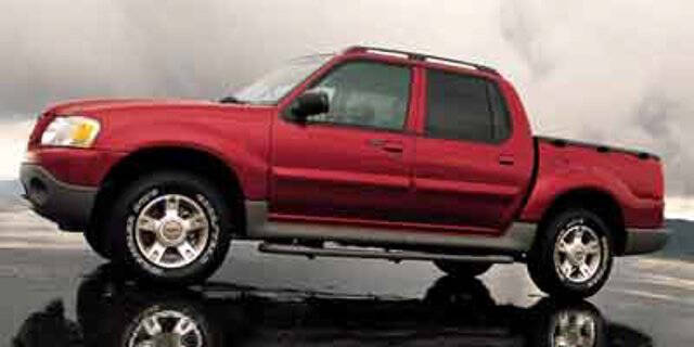 2004 Ford Explorer Sport Trac
