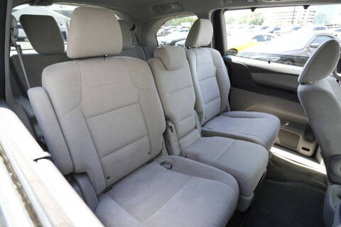 2016 Honda Odyssey EX