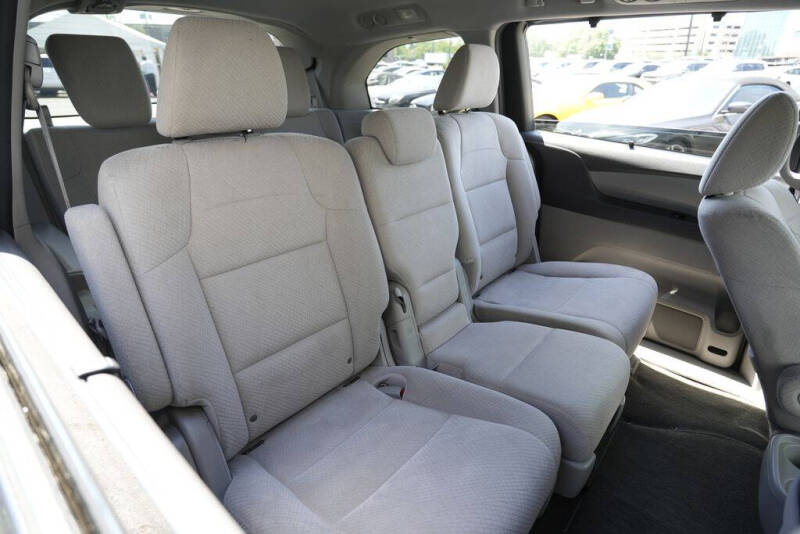 2016 Honda Odyssey EX