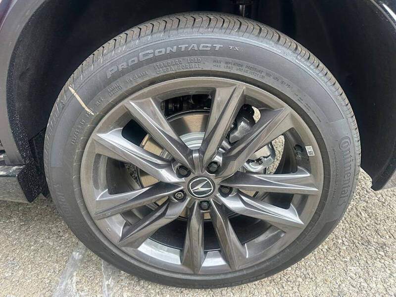 2025 Acura ADX w/A-SPEC