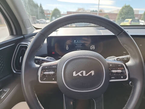 2024 Kia Sorento S