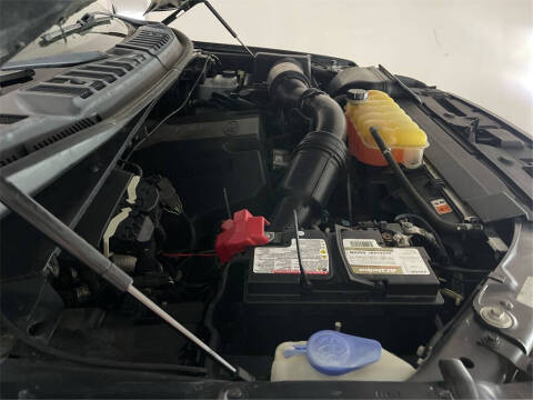 2017 Ford F-150 Platinum