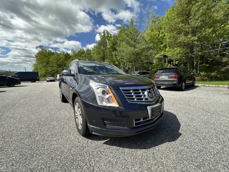 2014 Cadillac SRX Luxury Collection
