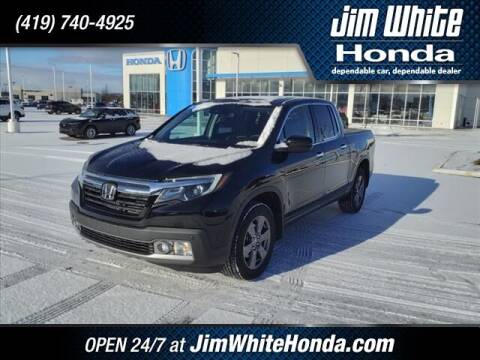 2020 Honda Ridgeline for sale at The Credit Miracle Network Team at Jim White Honda in Maumee OH