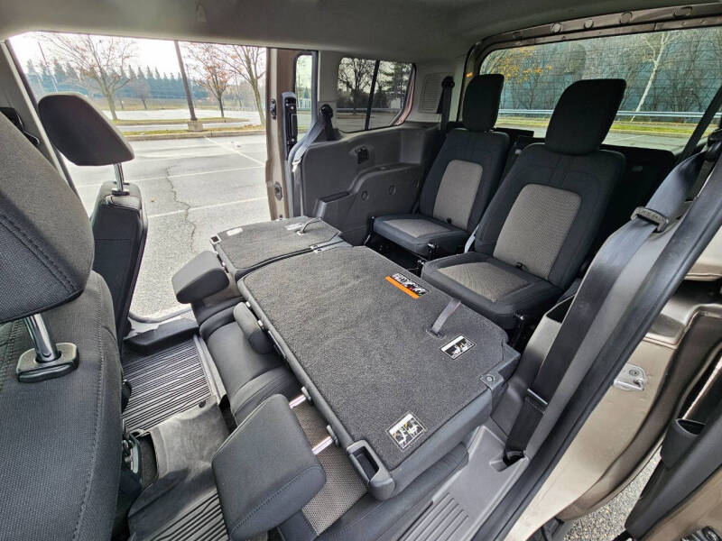 2020 Ford Transit Connect XL