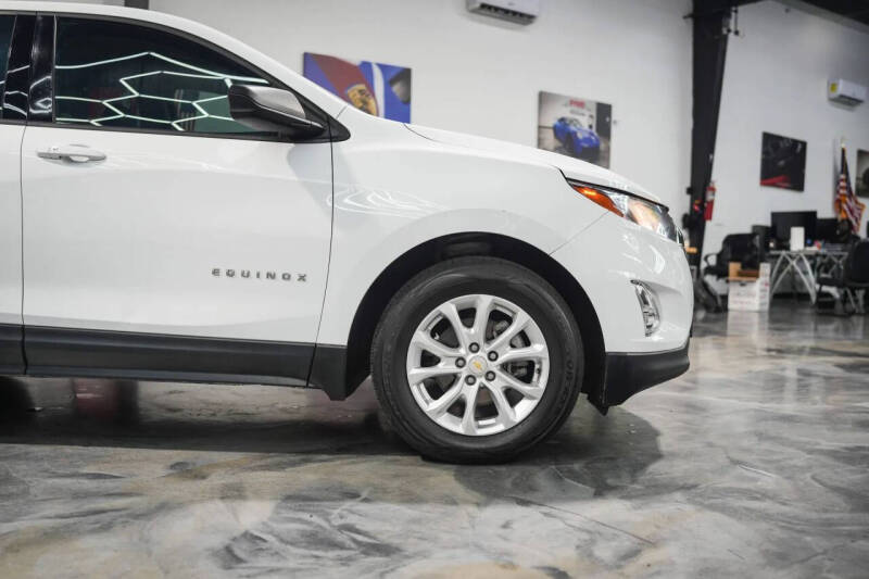 2019 Chevrolet Equinox LS