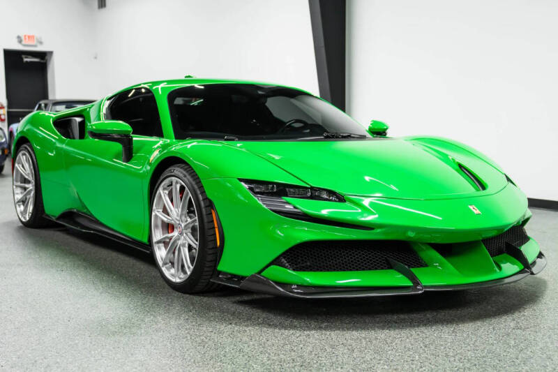 2023 Ferrari SF90 Stradale