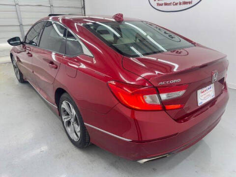 2018 Honda Accord EX-L