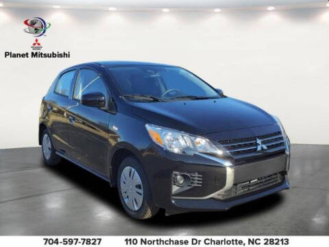 2024 Mitsubishi Mirage for sale at Planet Automotive Group in Charlotte NC