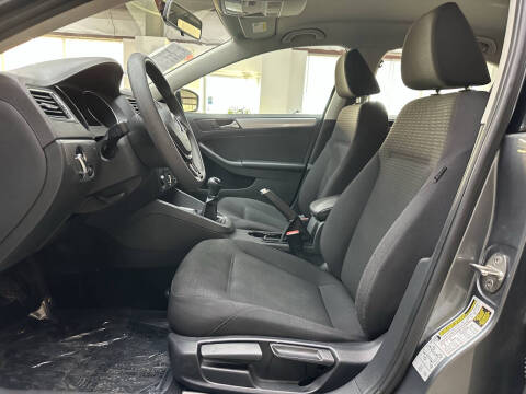 2016 Volkswagen Jetta 1.4T SE