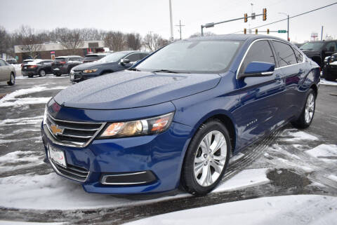 2014 Chevrolet Impala LT