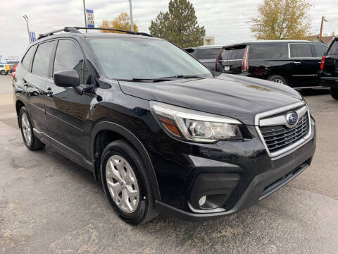 2020 Subaru Forester