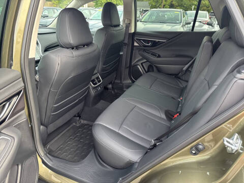 2025 Subaru Outback Limited