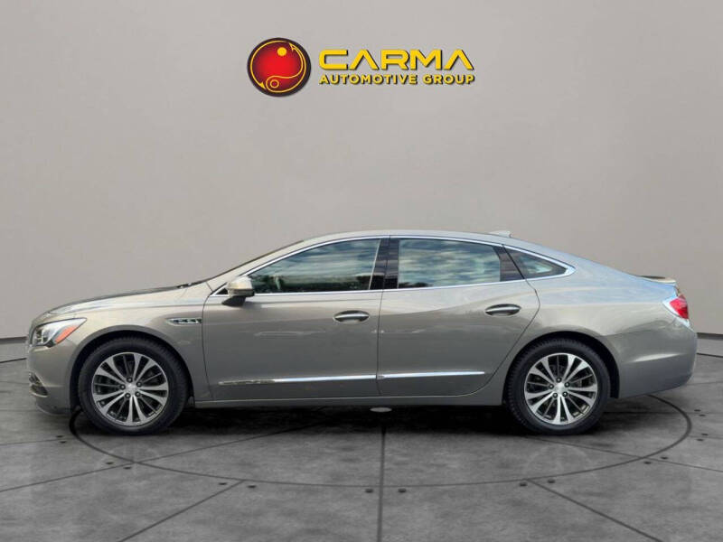 2017 Buick LaCrosse Essence