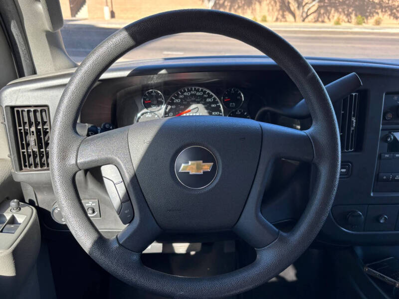 2019 Chevrolet Express LT 3500