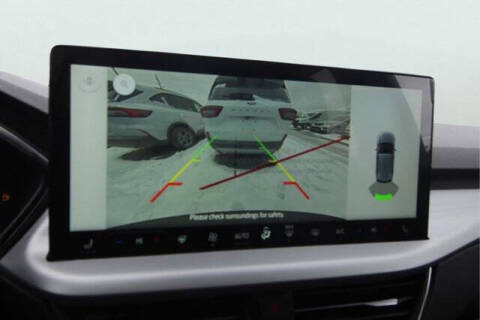 2026 Ford Escape Platinum