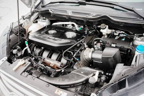 2019 Ford EcoSport Titanium