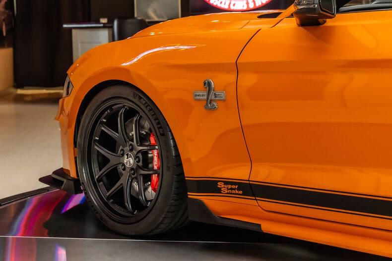 2020 Ford Mustang