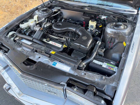 1990 Cadillac Fleetwood