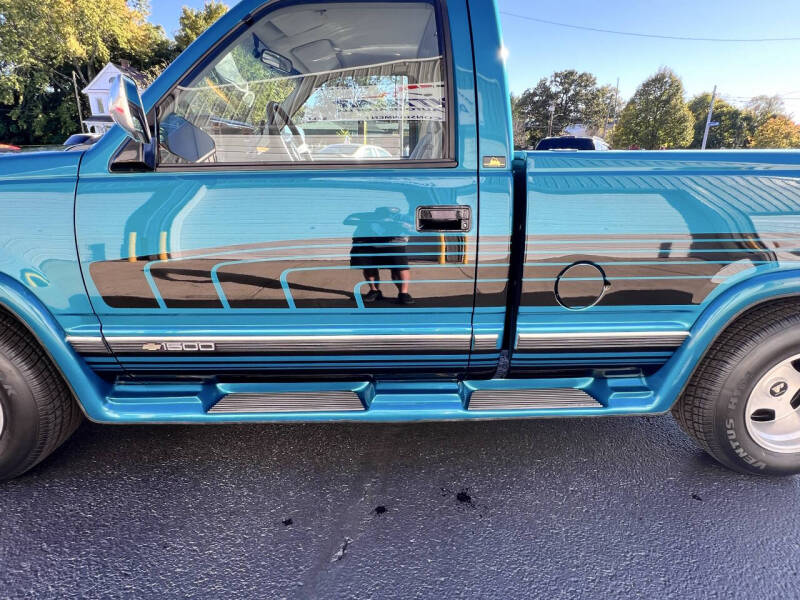 1992 Chevrolet C/K 1500 Series