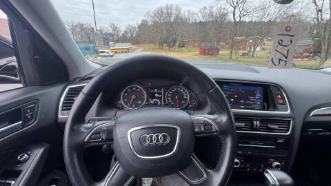 2015 Audi Q5 2.0T quattro Premium Plus