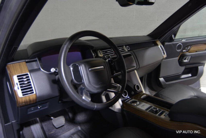 2018 Land Rover Range Rover HSE Td6