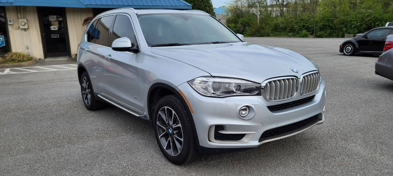 2016 BMW X5 for sale at German Automotive Service & Sales in Knoxville, TN