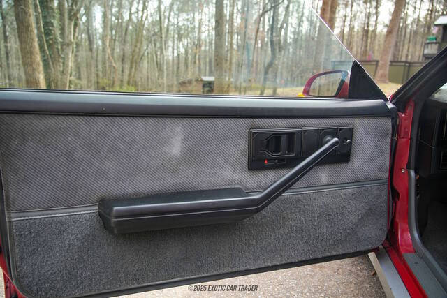 1985 Chevrolet Camaro Z28